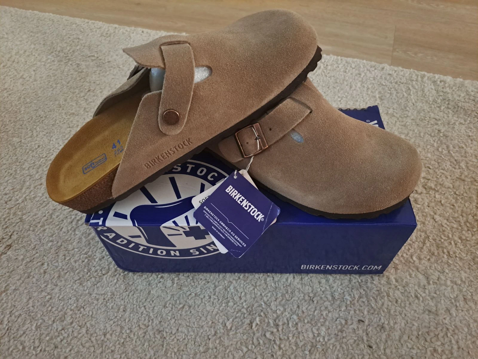 New flip-flops – photo 3